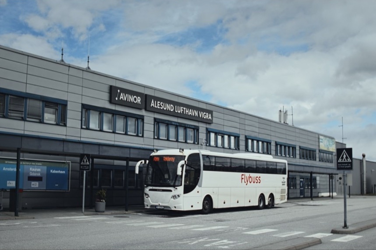 Ålesund Flybuss 02