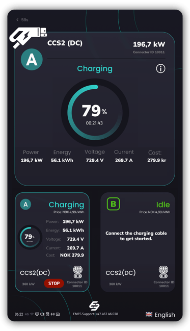 Charging med skygge v02